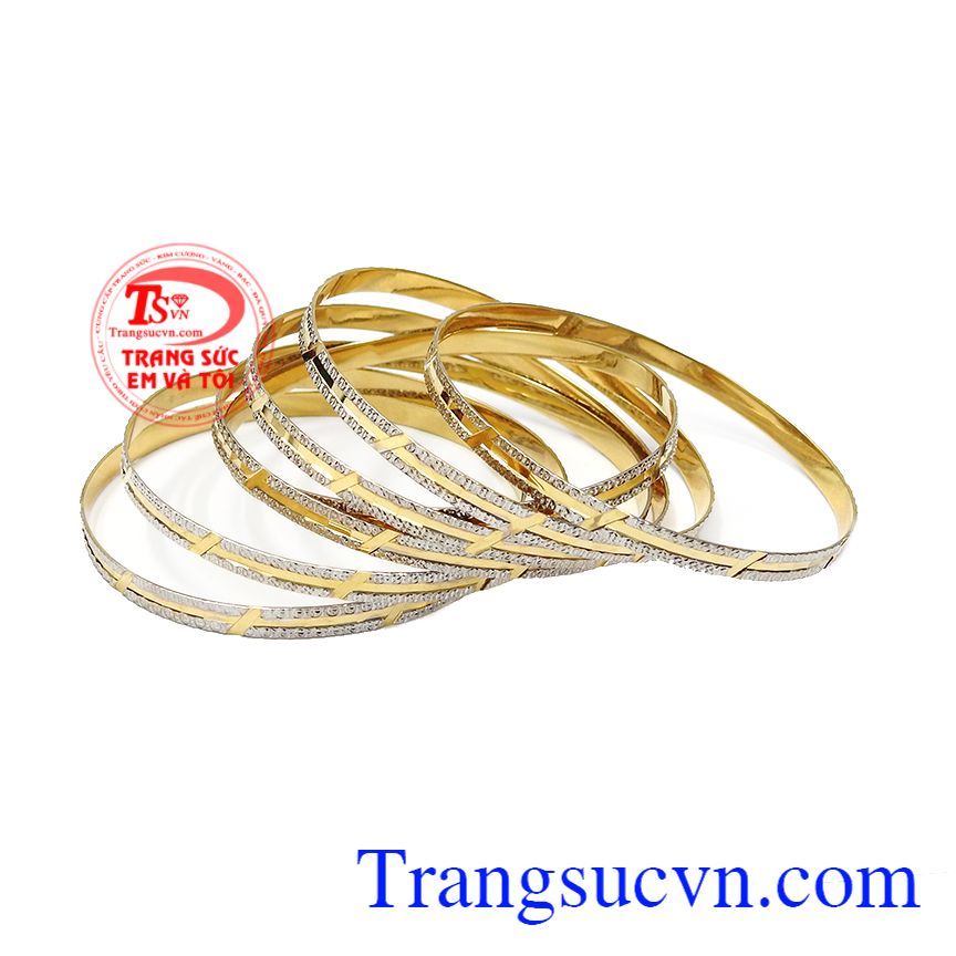 Vòng tuần vàng sang trọng, Vòng tuần vàng tây, Vòng tay nữ thời thượng Vòng tuần vàng sang trọng, Vòng tuần vàng tây, Vòng tay nữ thời thượng