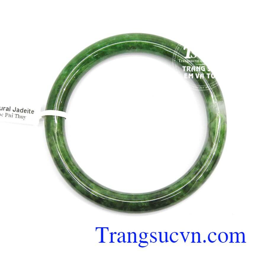 Vòng Ngọc Jadeite, Vòng ngọc thiên nhiên, Vòng tay nữ