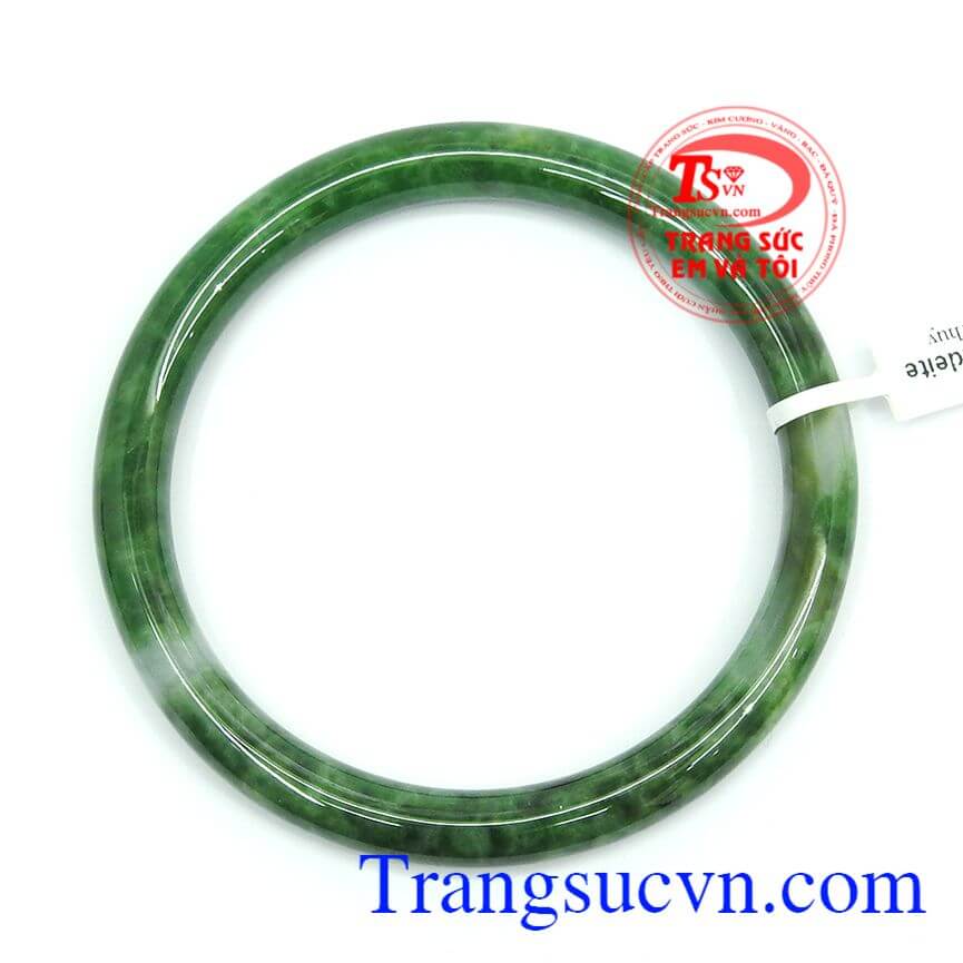 Vòng Ngọc Phỉ Thúy Xanh Ngọc, Vòng tay phong cách phái đẹp, Vòng tay đẹp