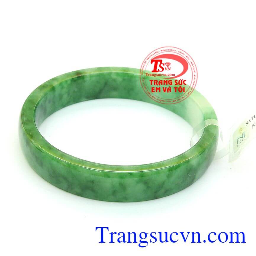 Vòng tay Phỉ Thúy xanh ngọc, Vòng tay ngọc thiên nhiên, Vòng tay sang trọng