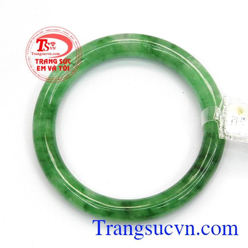 Vòng Ngọc Cẩm thạch Thiên Nhiên,Vòng Ngọc đẹp, Vòng đeo hợp mệnh Hỏa