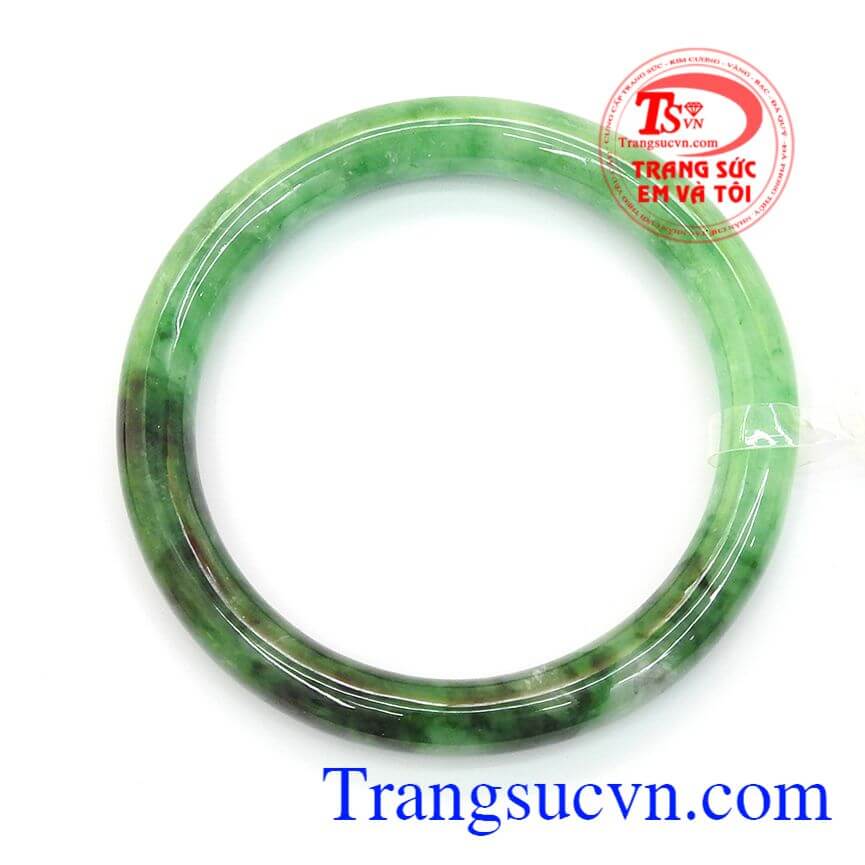 Vòng Phỉ Thúy thiên nhiên may mắn, Vòng tay thời trang, Vòng tay nữ