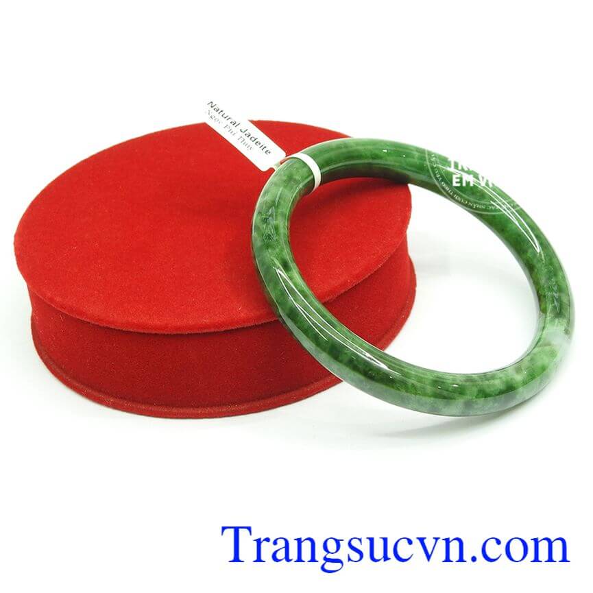 Vòng Ngọc Jadeite, Vòng ngọc thiên nhiên, Vòng tay nữ