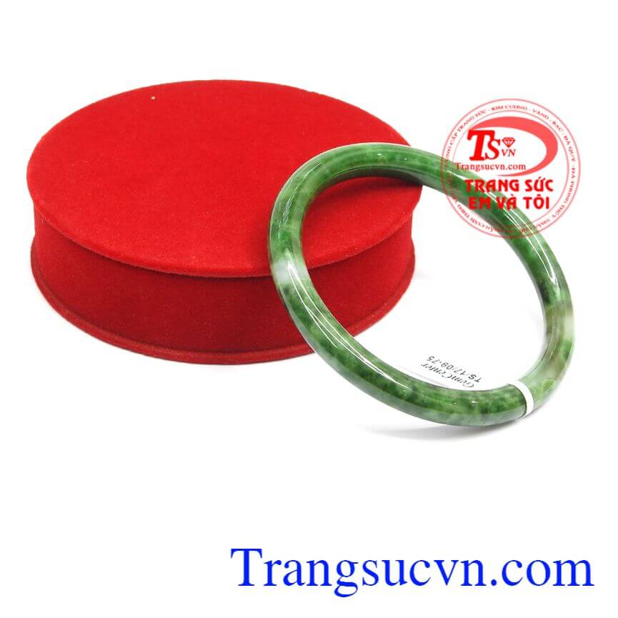 Vòng Ngọc Phỉ Thúy Xanh Ngọc, Vòng tay phong cách phái đẹp, Vòng tay đẹp