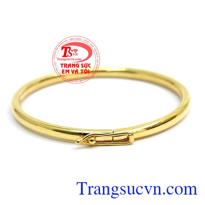 Vòng vàng tây cho bé, Vòng tay vàng tây chất lượng cao mẫu mã đẹp, Vòng ta cho bé yêu