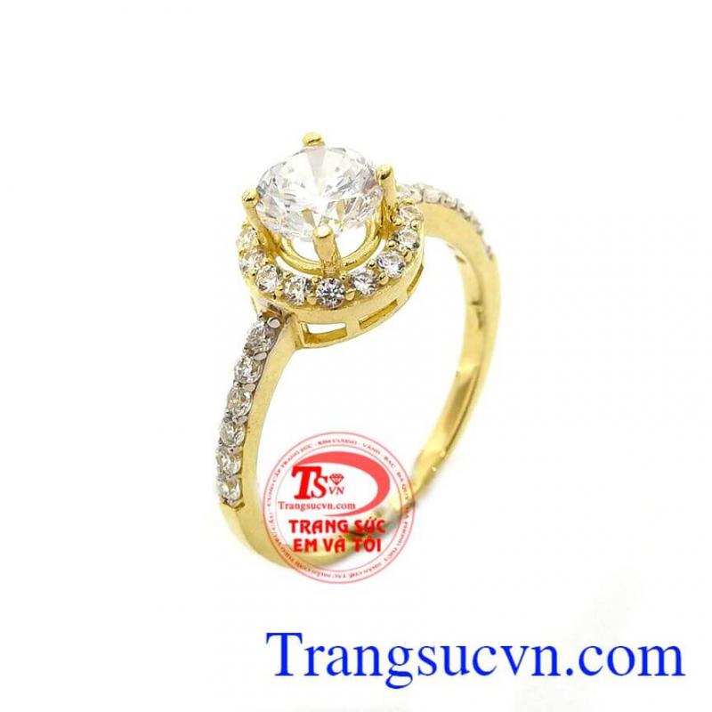 Nhẫn nữ tỏa sáng vàng 10k, nhẫn nữ vàng tây, nhẫn nữ đẹp.  Nhẫn nữ tỏa sáng vàng 10k, nhẫn nữ vàng tây, nhẫn nữ đẹp.
