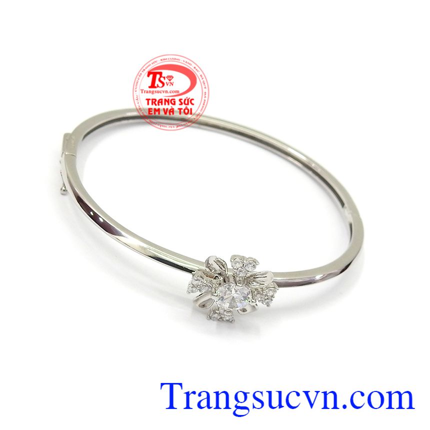 Vòng tay vàng trắng phong cách, Vòng tay nữ vàng, vòng tay nữ Korea Vòng tay vàng trắng phong cách, Vòng tay nữ vàng, vòng tay nữ Korea