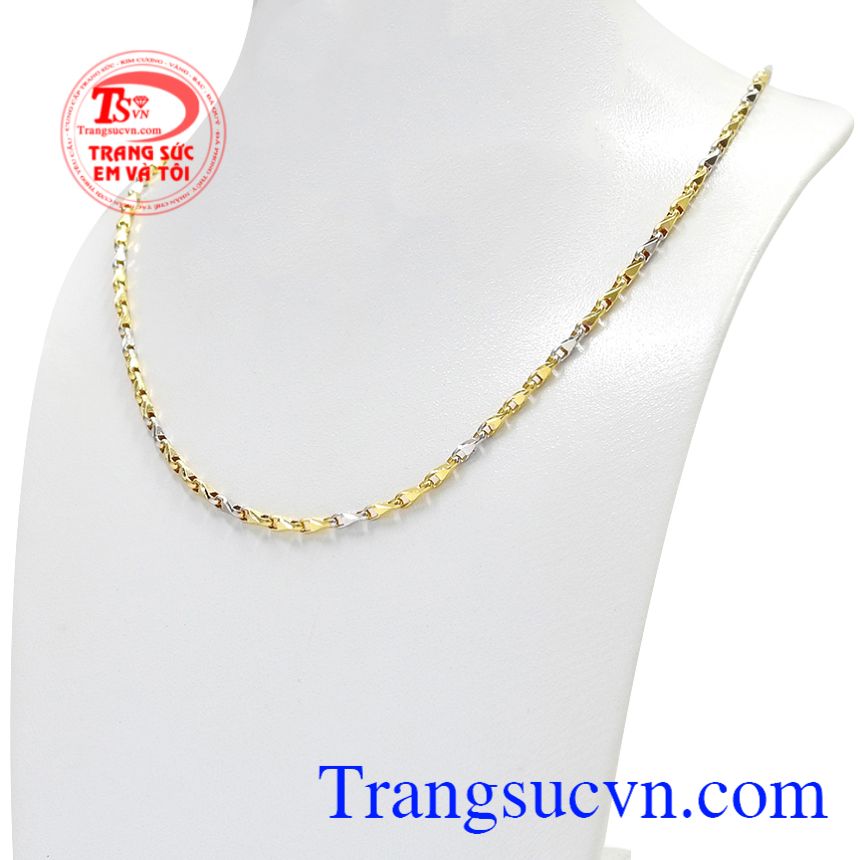Dây chuyền nam vàng tây chất lượng, Dây chuyền nam vàng, Dây chuyền vàng sang trọng Dây chuyền nam vàng tây chất lượng, Dây chuyền nam vàng, Dây chuyền vàng sang trọng