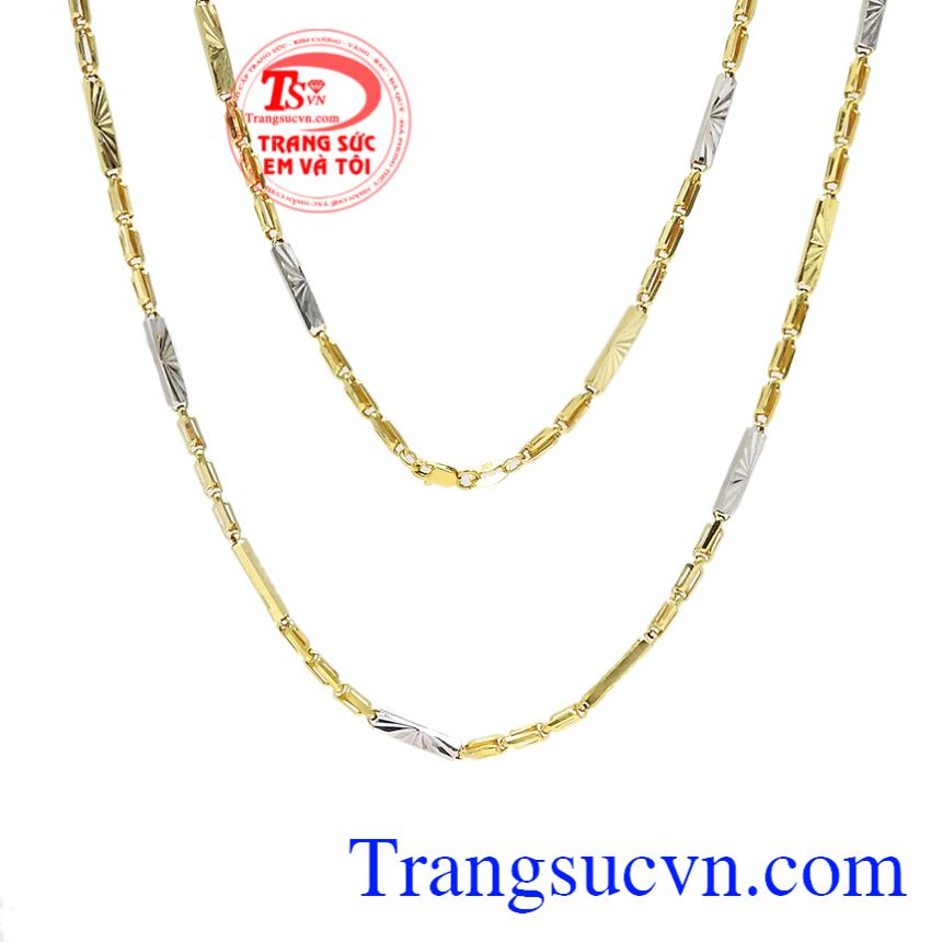 Dây chuyền vàng nam hào hoa, Dây chuyền nam vàng, Dây chuyền vàng cao cấp Dây chuyền vàng nam hào hoa, Dây chuyền nam vàng, Dây chuyền vàng cao cấp