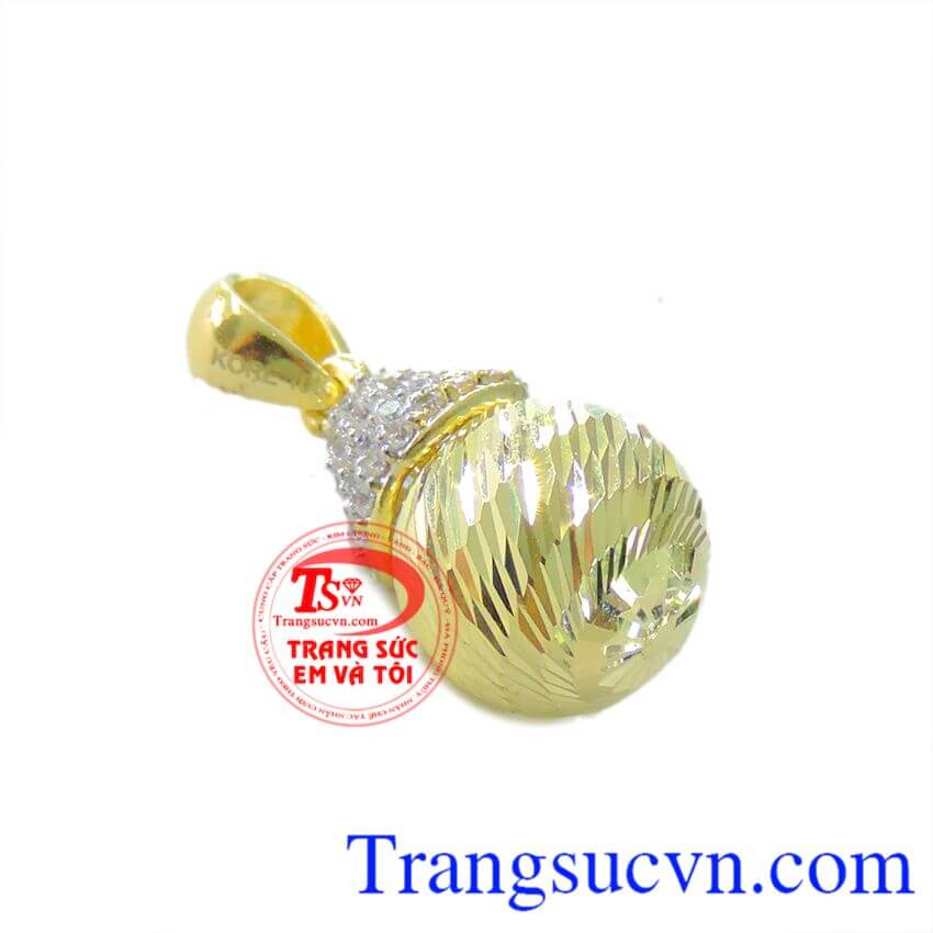 Mặt dây nữ vàng 10k xinh xắn, mặt dây chuyền nữ, mặt dây chuyền nữ hợp thời trang Mặt dây nữ vàng 10k xinh xắn, mặt dây chuyền nữ, mặt dây chuyền nữ hợp thời trang