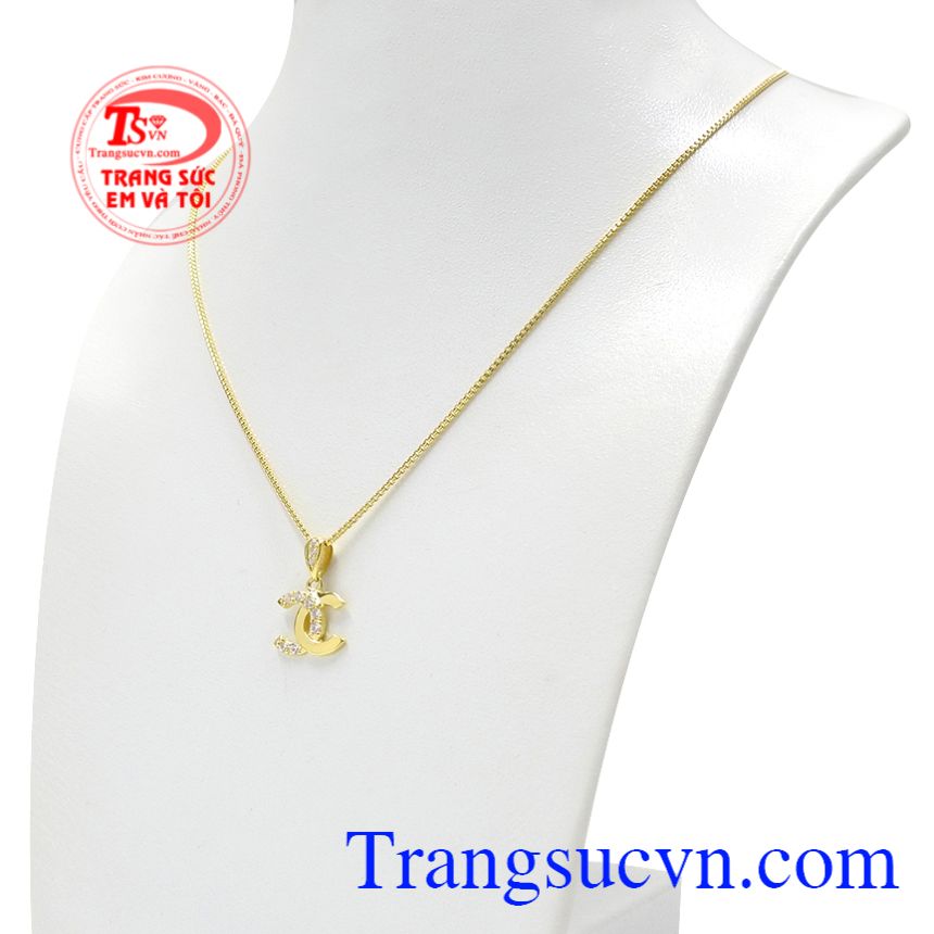 Bộ trang sức vàng dễ thương, Bộ dây chuyền vàng, Bộ dây vàng tây tinh tế Bộ trang sức vàng dễ thương, Bộ dây chuyền vàng, Bộ dây vàng tây tinh tế