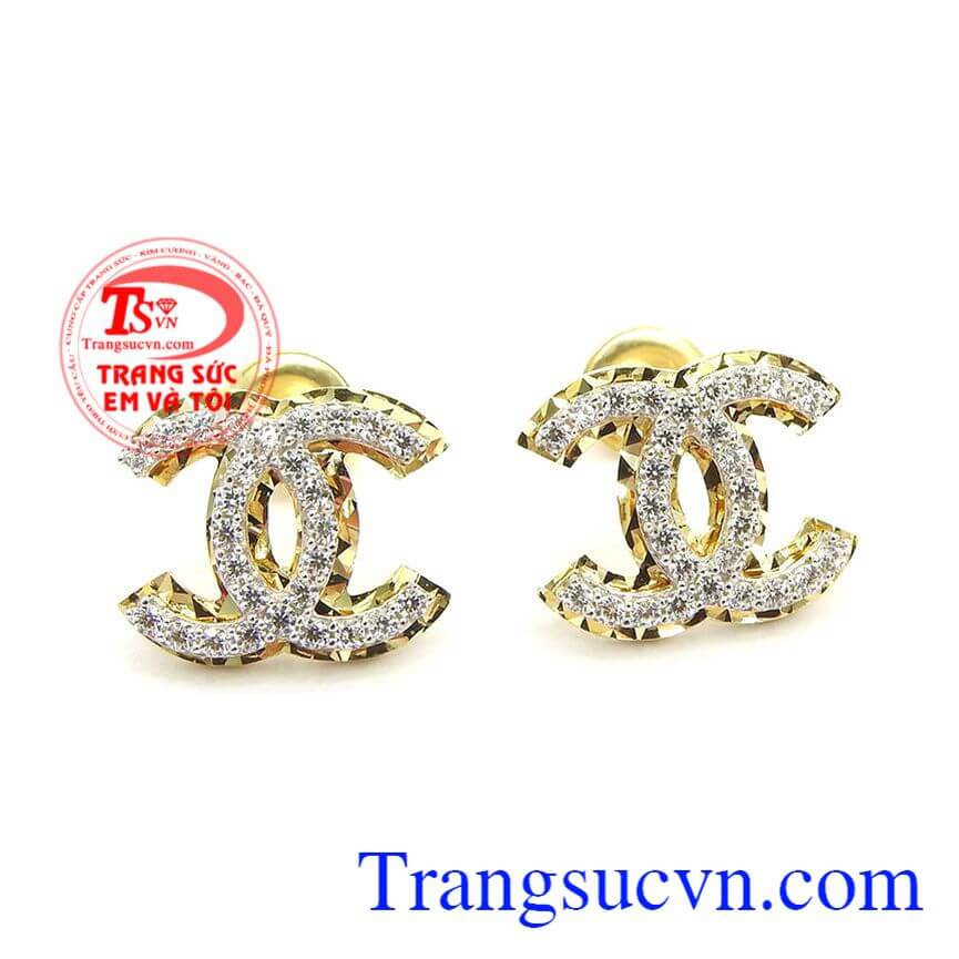 Hoa tai vàng thương hiệu, Hoa tai đẹp