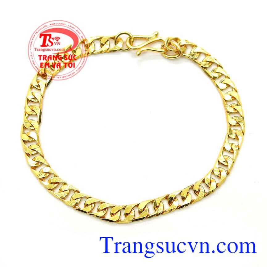 Lắc tay vàng trẻ em, Lắc tay vàng quà tặng, Lắc Tay Xinh Xắn Cho Bé