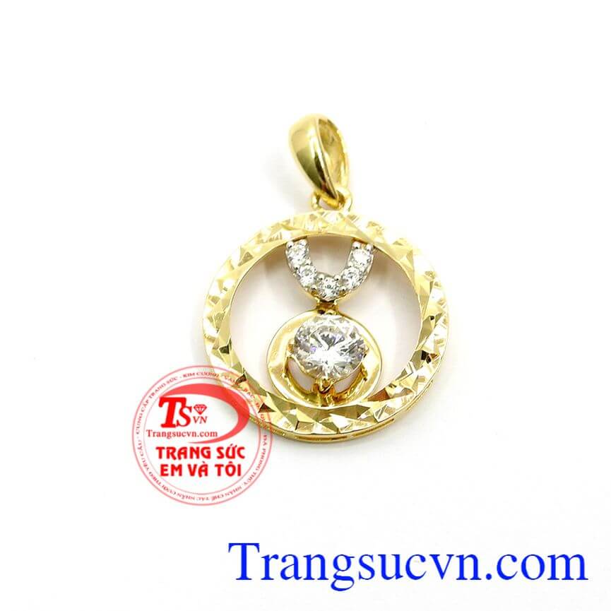 Mặt dây chuyền nhập khẩu Hàn Quốc, Mặt dây chuyền sang trọng, Mặt dây chuyền đẹp.