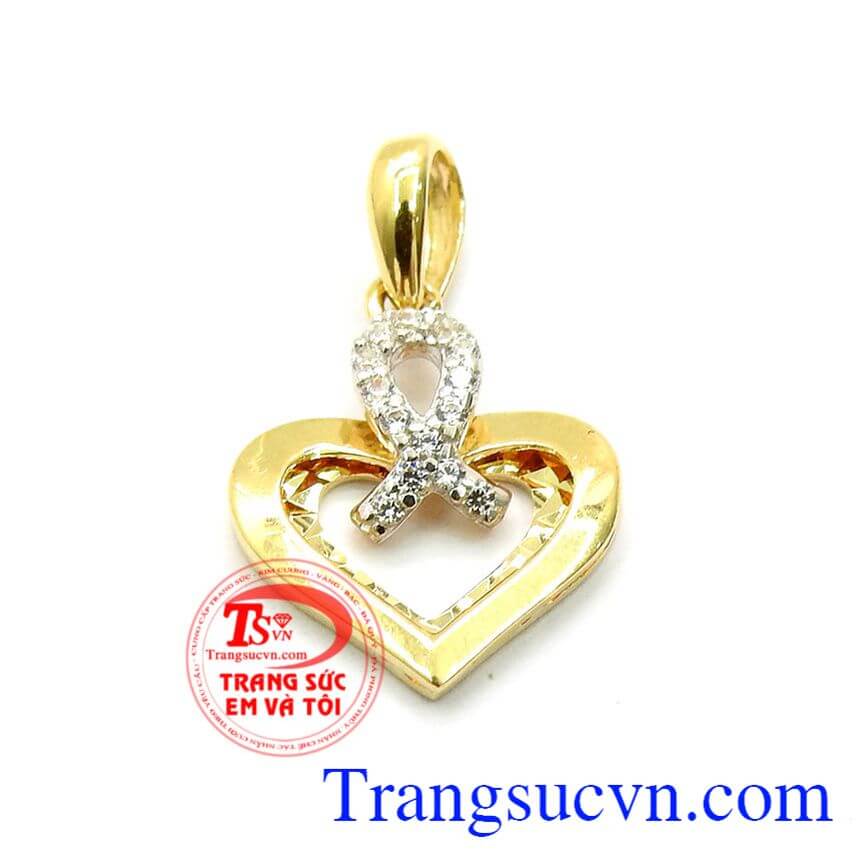 Mặt dây chuyền nữ Hàn Quốc nhỏ xinh, Mặt dây chuyền đẹp, Mặt dây chuyền xinh xắn.