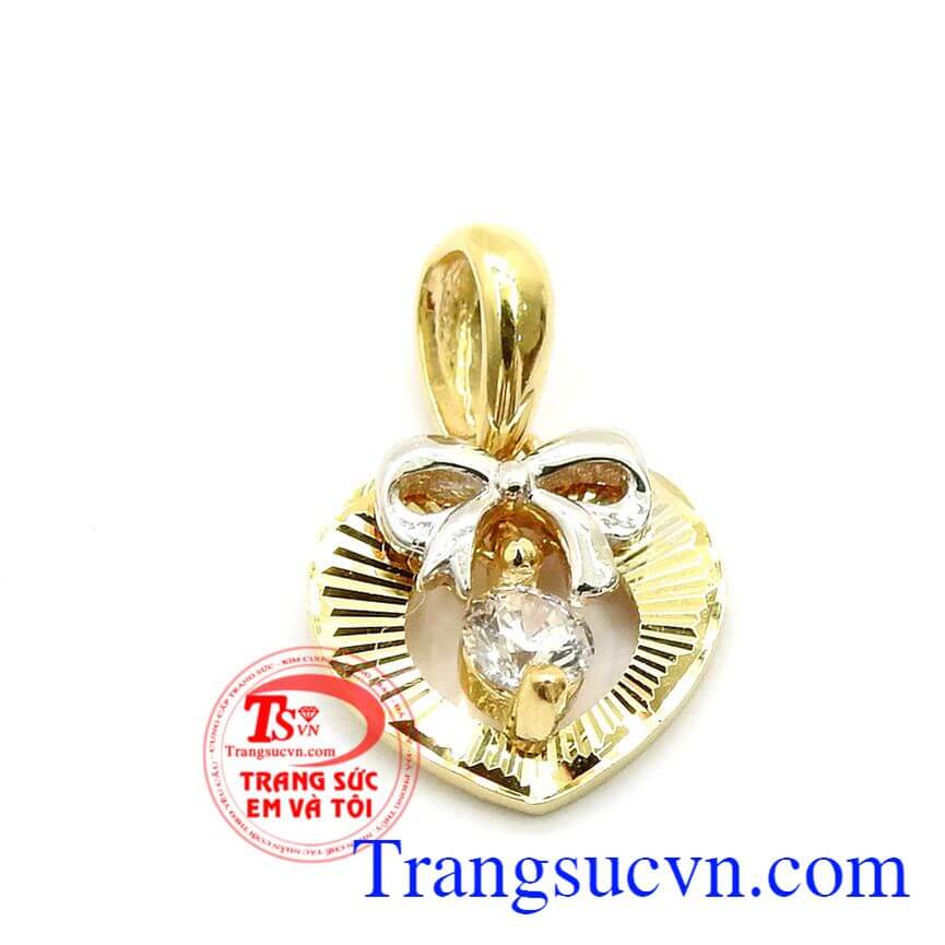 Mặt dây chuyền nữ nhập khẩu Hàn Quốc, Mặt dây chuyền đẹp, Mặt dây chuyền sang trọng.