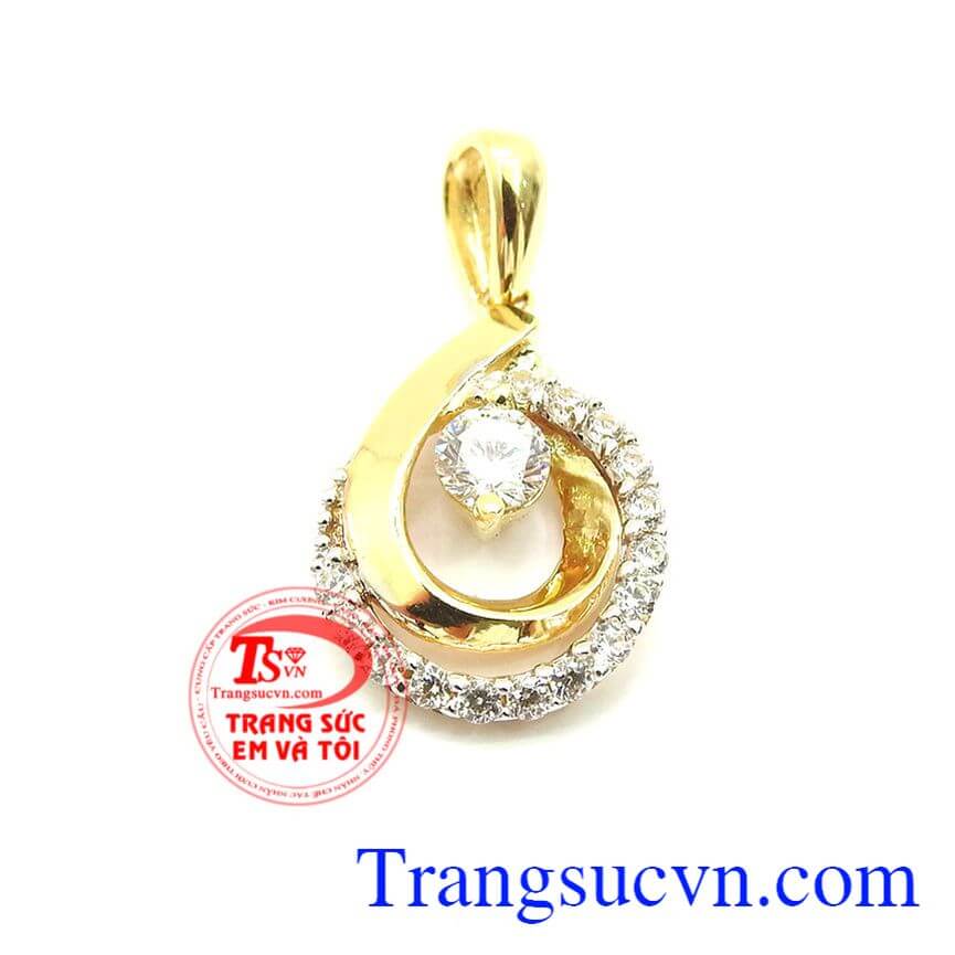 Mặt dây nhập khẩu Hàn Quốc đẹp, Mặt dây đẹp, Mặt dây sang trọng.