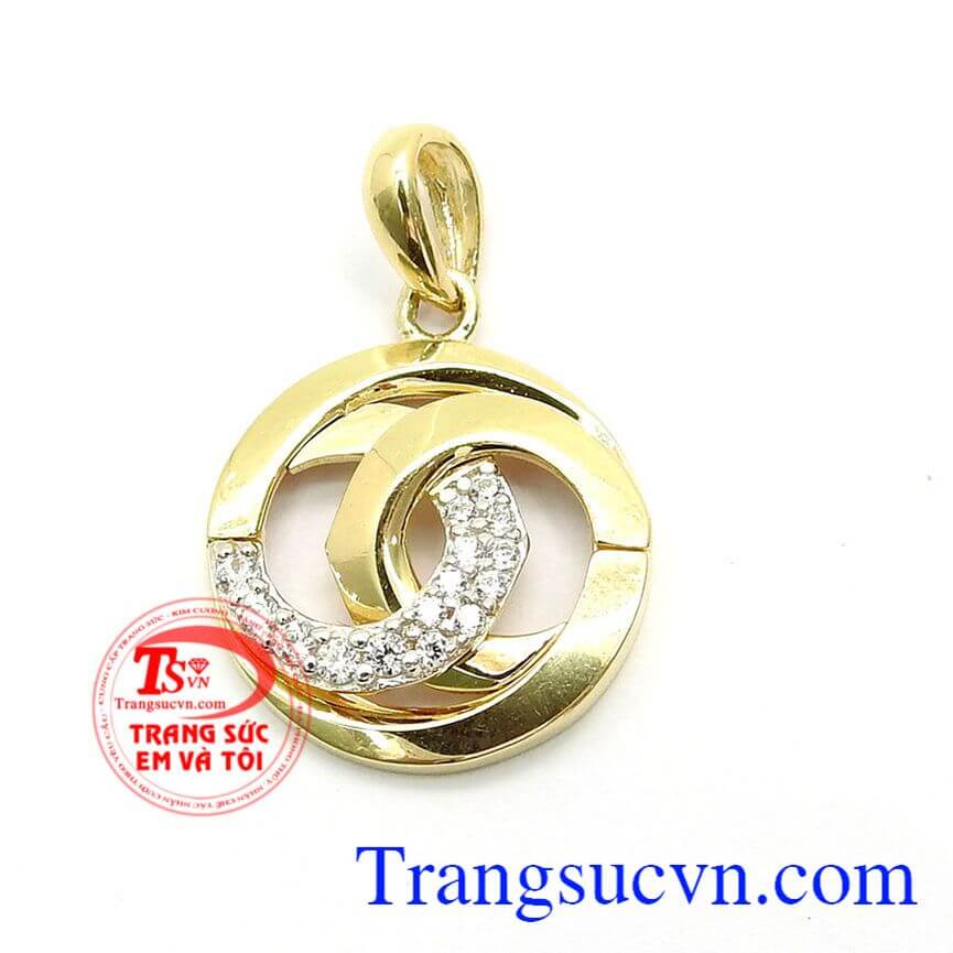 Mặt dây nữ nhập khẩu Hàn Quốc, Mặt dây chuyền đẹp, Mặt dây chuyền sang trọng.