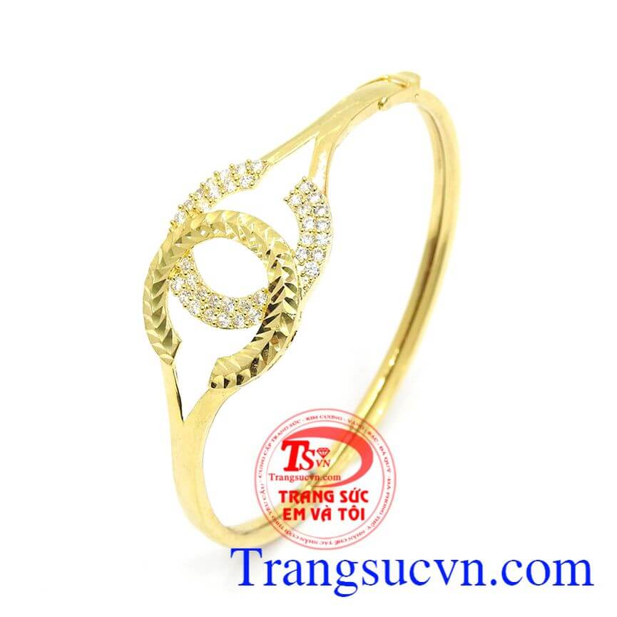 Vòng tay chanel đẹp, vòng tay sang trọng, Vòng tay quý phái	