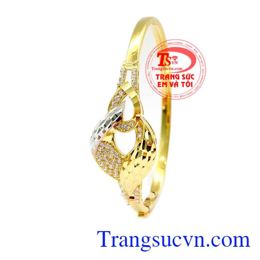 Vòng tay Nụ Hoa Hồng, Vòng tay đẹp, Vòng tay tinh tế