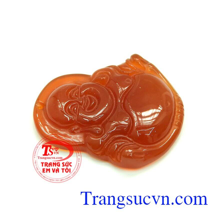 Mặt phật đá mã não đỏ, Mặt phật ngọc mã não đẹp, Mặt phật mã não sang trọng