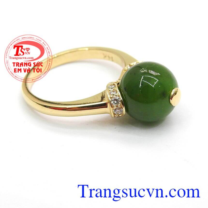 Nhẫn nữ đá quý, Nhẫn nữ sang trọng, Nhẫn nữ đẹp.