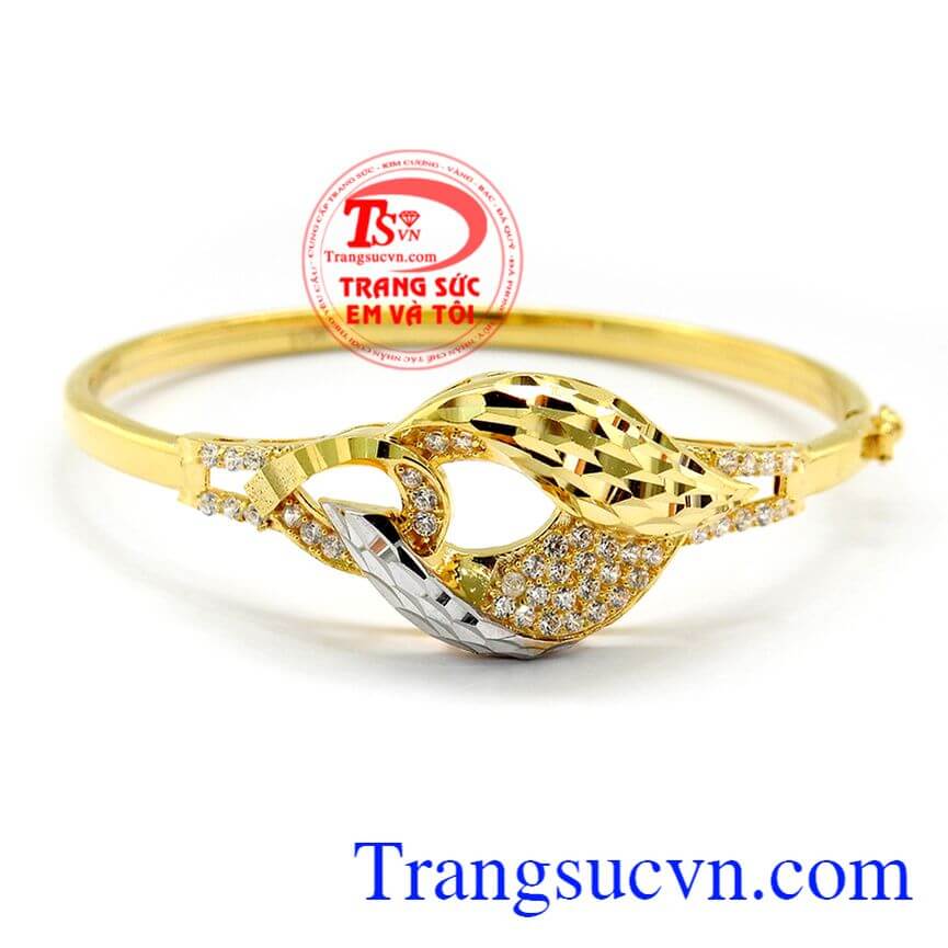 Vòng tay Nụ Hoa Hồng, Vòng tay đẹp, Vòng tay tinh tế