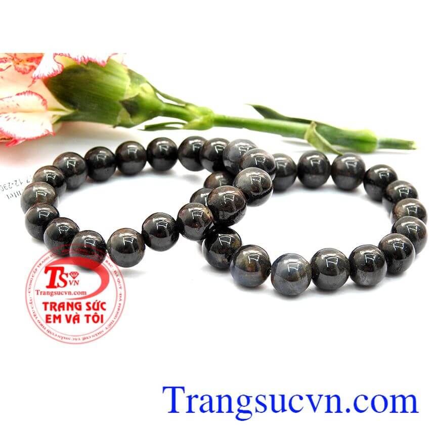 Vòng tay Sapphire thiên nhiên, Chuỗi vòng tay Sapphire, Vòng tay đá Sapphire sang trọng.