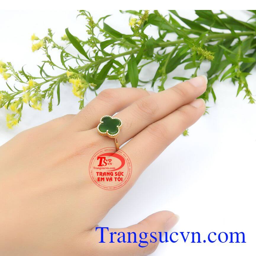 Nhẫn nữ đá quý, Nhẫn nữ sang trọng, Nhẫn nữ đẹp