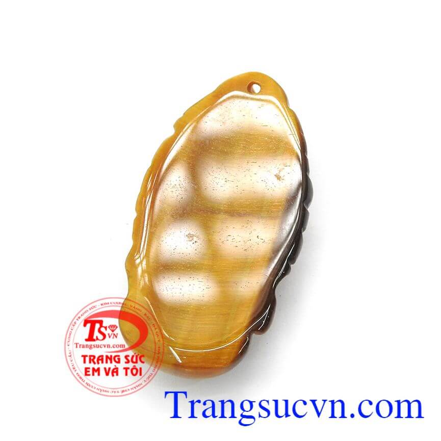 Mặt dây chuyền nữ, Mặt dây chuyền sang trọng, Phật adida mặt dây đá mắt hổ.