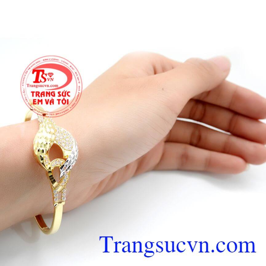 Vòng tay Nụ Hoa Hồng, Vòng tay đẹp, Vòng tay tinh tế