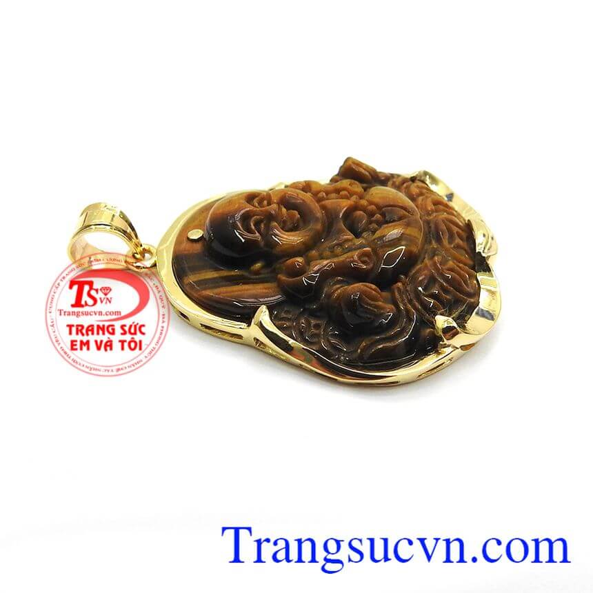 Mặt dây phật di lặc tài lộc, mặt dây nam vàng tây, mặt dây đẹp Mặt dây phật di lặc tài lộc, mặt dây nam vàng tây, mặt dây đẹp