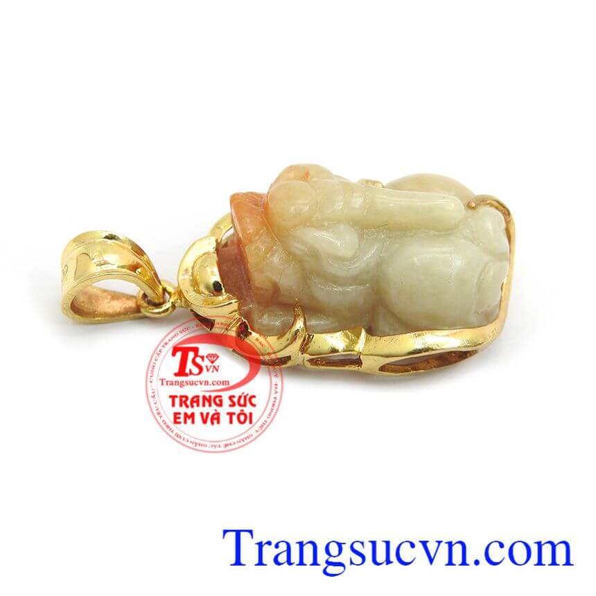 Mặt dây tì hưu ngọc, mặt dây vàng tây đẹp, tỳ hưu ngọc may mắn Mặt dây tì hưu ngọc, mặt dây vàng tây đẹp, tỳ hưu ngọc may mắn