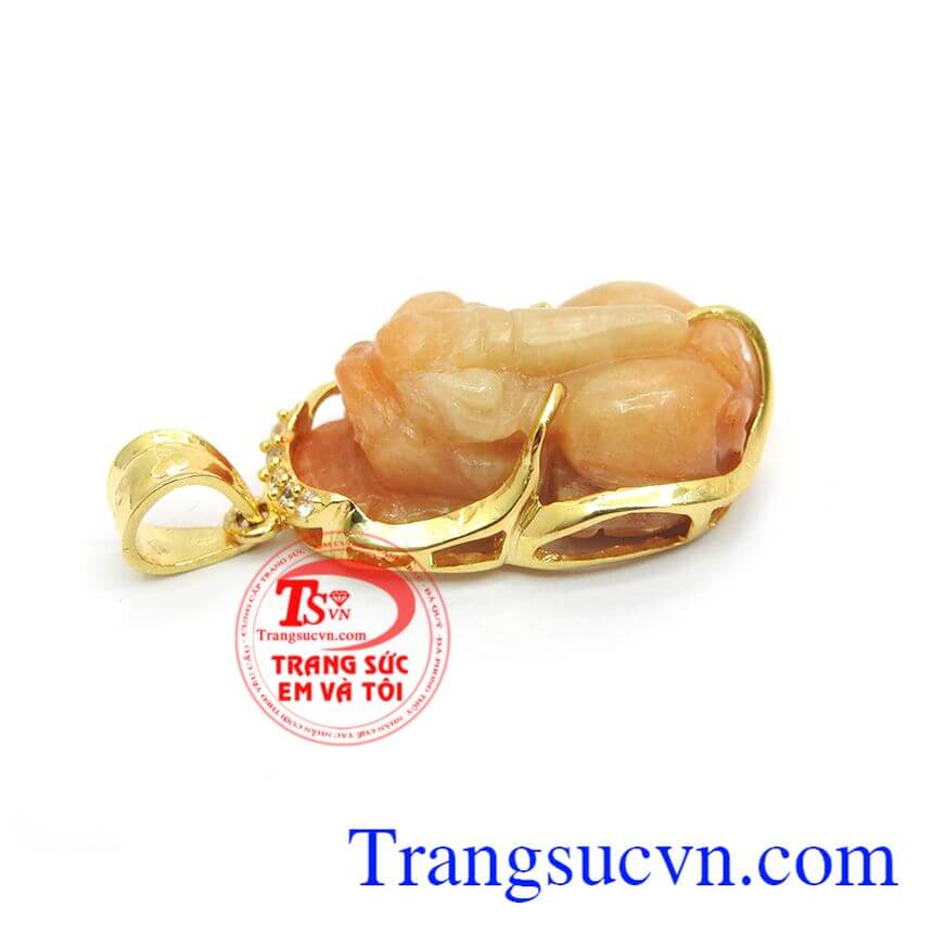 Mặt dây tì hưu sang trọng, mặt dây nam vàng tây, mặt dây nam đẹp