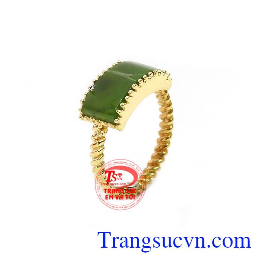 Nhẫn cẩm thạch kiêu sa, nhẫn nữ đẹp, nhẫn nữ ngọc cẩm thạch Nhẫn cẩm thạch kiêu sa, nhẫn nữ đẹp, nhẫn nữ ngọc cẩm thạch