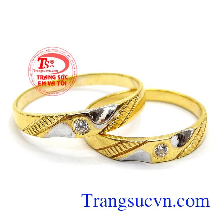Nhẫn cưới đẹp chất lượng cao, nhẫn cưới đẹp, nhẫn cưới vàng tây Nhẫn cưới đẹp chất lượng cao, nhẫn cưới đẹp, nhẫn cưới vàng tây