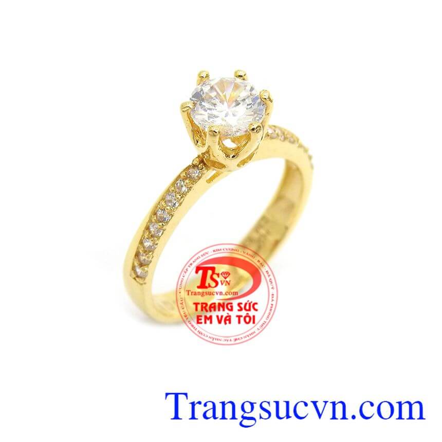 Nhẫn nữ đẹp sang trọng, nhẫn nữ đẹp, nhẫn nữ vàng tây Nhẫn nữ đẹp sang trọng, nhẫn nữ đẹp, nhẫn nữ vàng tây