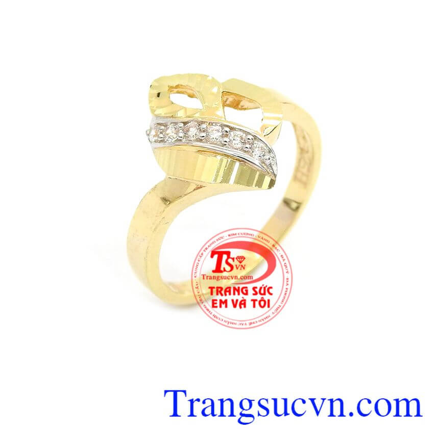 Nhẫn nữ đẹp tinh tế, nhẫn nữ vàng tây, nhẫn nữ đẹp Nhẫn nữ đẹp tinh tế, nhẫn nữ vàng tây, nhẫn nữ đẹp