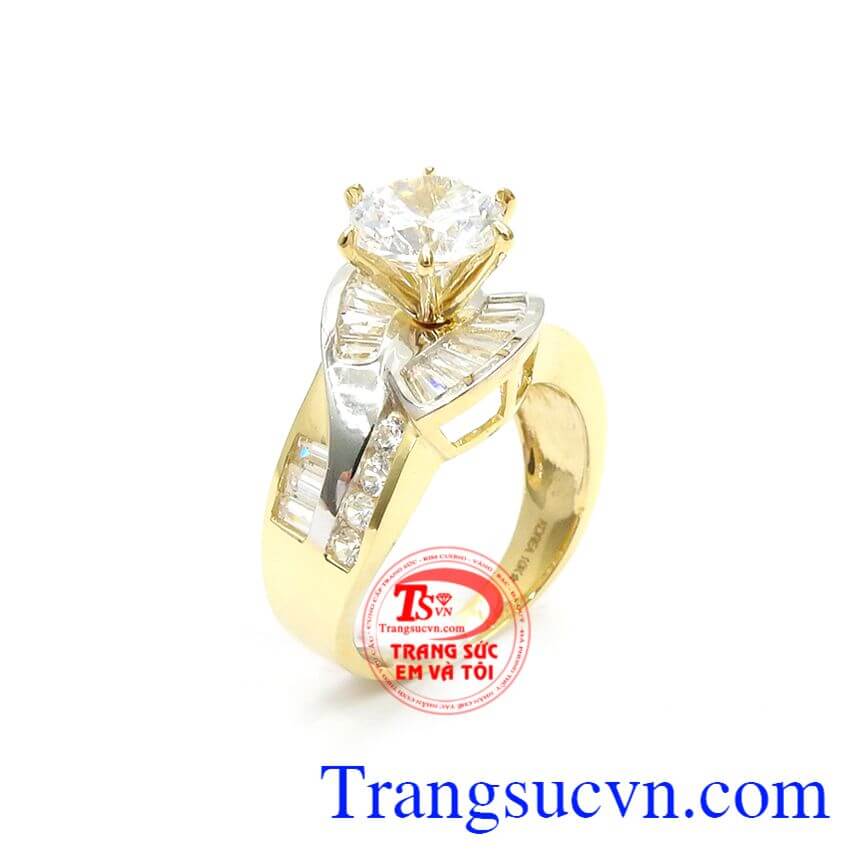 Nhẫn Nữ Hàn Quốc Cá Tính, nhẫn nữ vàng tây, nhẫn nữ đẹp Nhẫn Nữ Hàn Quốc Cá Tính, nhẫn nữ vàng tây, nhẫn nữ đẹp