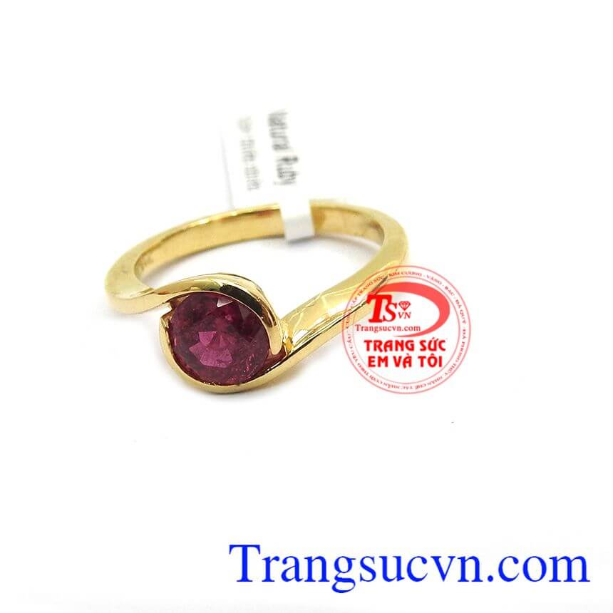 Nhẫn nữ ruby hoàng gia, nhẫn nữ đẹp, nhẫn nữ vàng tây Nhẫn nữ ruby hoàng gia, nhẫn nữ đẹp, nhẫn nữ vàng tây