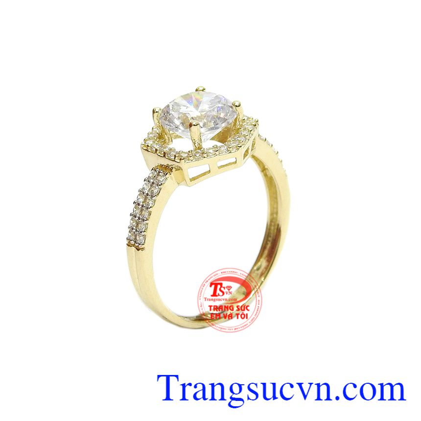 Nhẫn nữ tinh tế Hàn Quốc, nhẫn nữ vàng tây, nhẫn nữ sang trọng Nhẫn nữ tinh tế Hàn Quốc, nhẫn nữ vàng tây, nhẫn nữ sang trọng