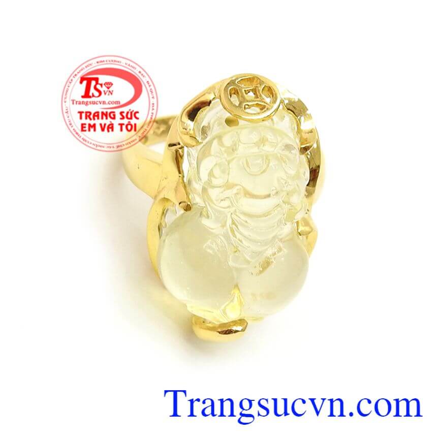 Nhẫn Nữ Tỳ Hưu Cát Tường, nhẫn nữ vàng tây, nhẫn nữ đẹp Nhẫn Nữ Tỳ Hưu Cát Tường, nhẫn nữ vàng tây, nhẫn nữ đẹp