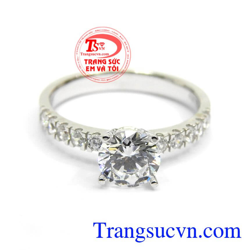 Nhẫn Nữ Vàng Đẳng Cấp Phái Đẹp, nhẫn nữ vàng tây, nhẫn nữ đẹp