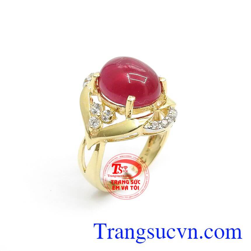 Nhẫn Nữ Vàng Tây May Mắn, nhẫn nữ đẹp, nhẫn nữ sang trọng Nhẫn Nữ Vàng Tây May Mắn, nhẫn nữ đẹp, nhẫn nữ sang trọng