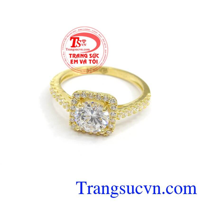 Nhẫn Vàng Phong Cách Phái Đẹp, nhẫn nữ đẹp, nhẫn nữ vàng Nhẫn Vàng Phong Cách Phái Đẹp, nhẫn nữ đẹp, nhẫn nữ vàng