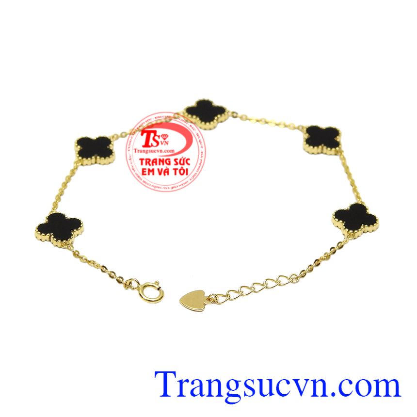 Lắc tay nữ vàng may mắn, Lắc vàng tây nữ, Lắc vàng tây cao cấp Lắc tay nữ vàng may mắn, Lắc vàng tây nữ, Lắc vàng tây cao cấp