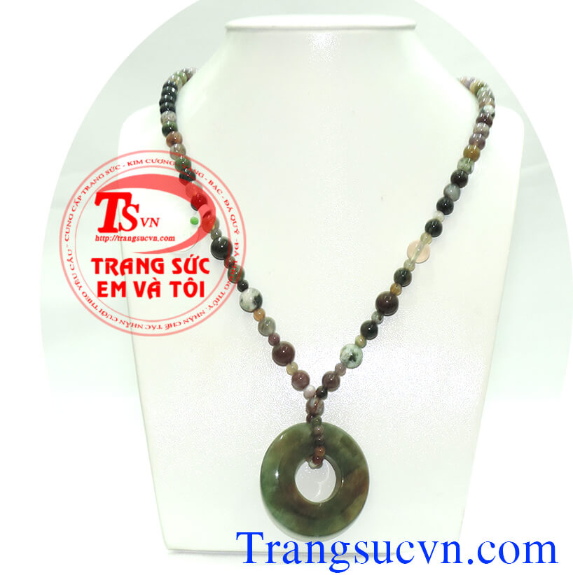 Vòng cổn đá Canxedon