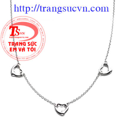 day-chuyen-nu,day chuyền nữ