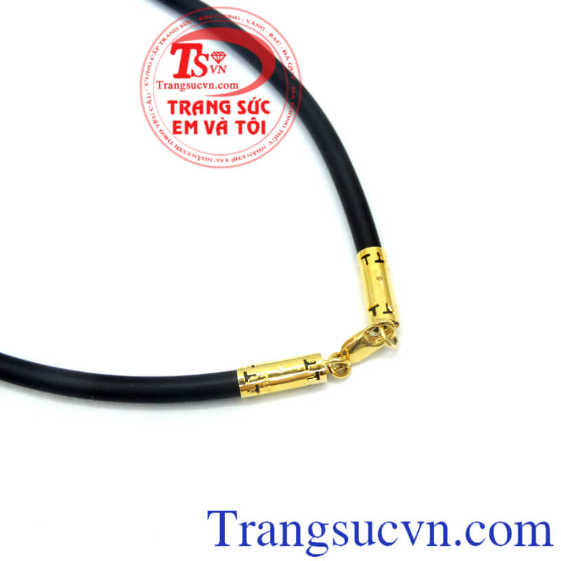 day-da-xin-boc-vang. Dây da xịn bọc vàng