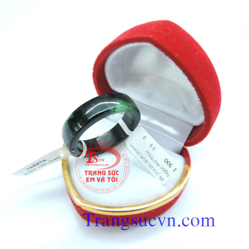 Nhẫn nam ngọc ,nhẫn ngọc cẩm thạch 